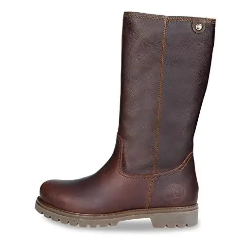Produktbild: Panama Jack Damen Bambina Knee High Boot, Castaño, 39 EU