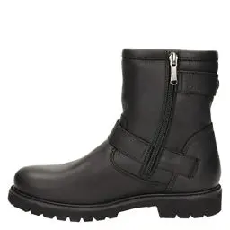 Produktbild: Panama Jack Damen Felina Igloo Motorradstiefel, Schwarz, 42 EU