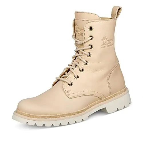 Produktbild: Panama Jack Damen Florida Combat Boot, Beig B5, 42 EU