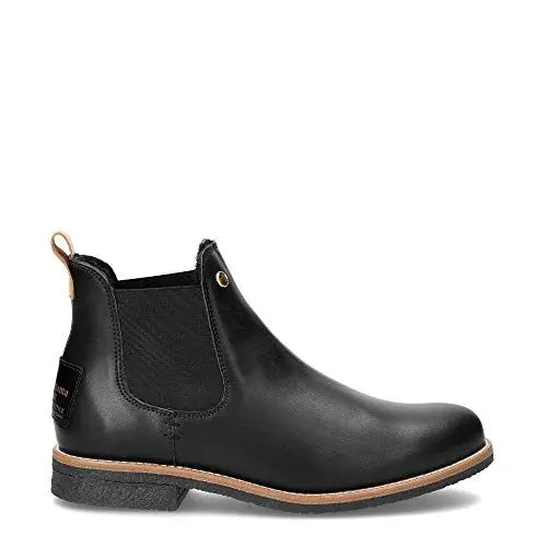 Produktbild: Panama Jack Damen Giordana Igloo Travelling Chelsea-Stiefel, Schwarz, 42 EU