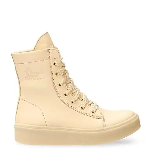 Produktbild: Panama Jack Damen Luna Combat Boot, Crudo B2, 39 EU