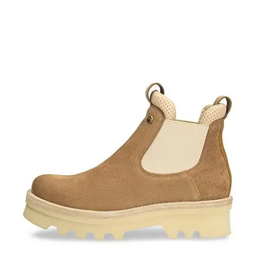 Produktbild: Panama Jack Damen Marina B2 Chelsea Boot, Bark, 37 EU
