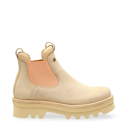 Produktbild: Panama Jack Damen Marina Chelsea Boot, Beig B3, 39 EU
