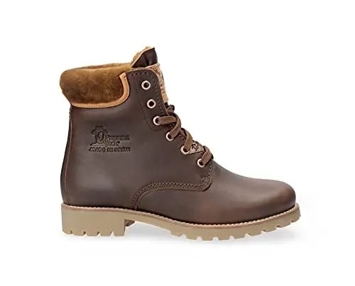 Produktbild: Panama Jack Damen Panama 03 Igloo Trav Combat Boot, Cuero, 39 EU