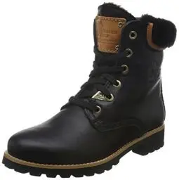 Produktbild: Panama Jack Damen Panama 03 Igloo Travelling Stiefeletten, Schwarz, 40 EU