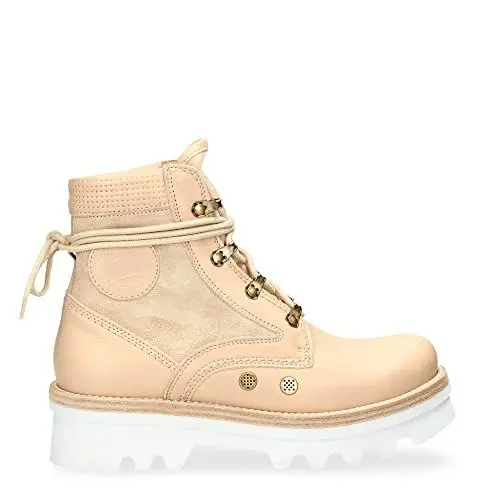 Produktbild: Panama Jack Damen Route Reporter Ankle Boot, Beig B14, 40 EU