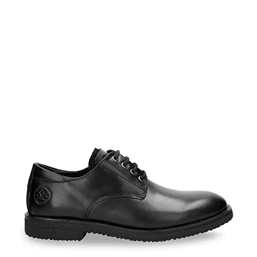 Produktbild: Panama Jack Herren Gante Oxford Flat, Negro C1, 44 EU
