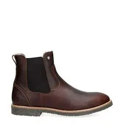 Produktbild: Panama Jack Herren Garnock Igloo Chelsea-Stiefel, Kastanienbraun, 44 EU