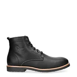 Produktbild: Panama Jack Herren Glasgow Igloo Klassische Stiefel, Schwarz, 47 EU