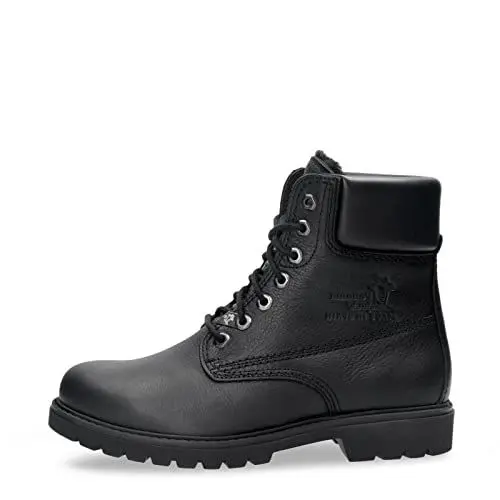Produktbild: Panama Jack Herren Panama 03 Igloo Combat Boot, Schwarz, 44 EU