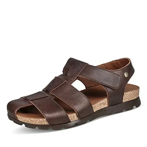 Produktbild: Panama Jack Herren Stanley Flat Sandal, Marron C1, 45 EU
