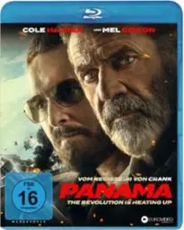 Produktbild: Panama - The Revolution is Heating Up (Blu-ray)
