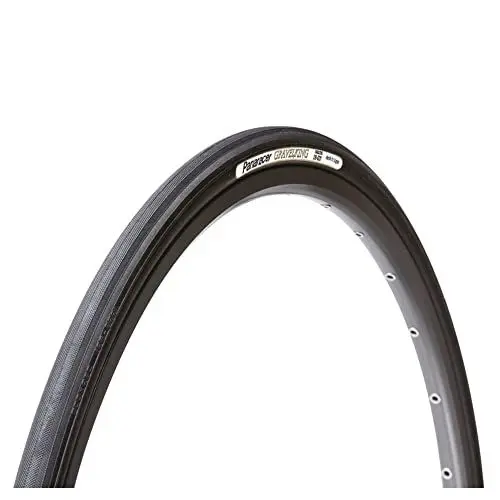 Produktbild: Panaracer Unisex – Erwachsene PANA-GK-SLK Fahrradreifen, Schwarz, 700 x 28cm