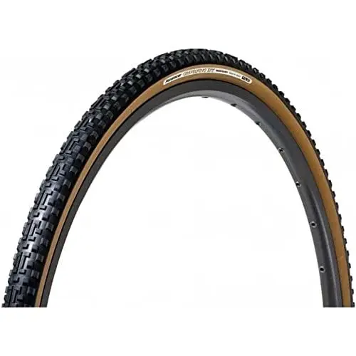 Produktbild: Panaracer Gravelking Sk TLC Folding Tyre Reifen, schwarz/braun, 700 x 38c