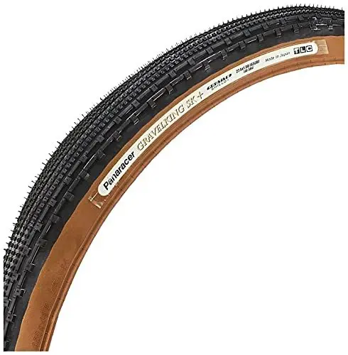 Produktbild: panaracer Unisex – Erwachsene PANA-GK-SK Fahrradreifen, Braun, 27.5 x 1.90