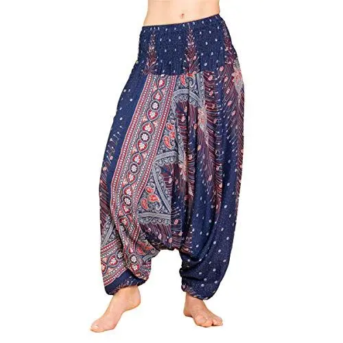 Produktbild: PANASIAM Aladin Pants Peacock V05, L
