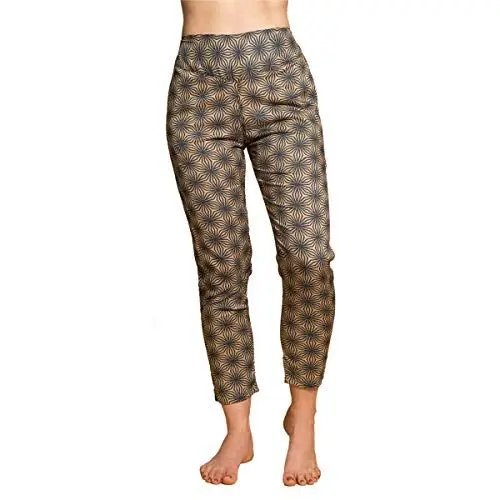 Produktbild: PANASIAM CM1 Carrot Pants, 03 LilyAsanoha Petrol M
