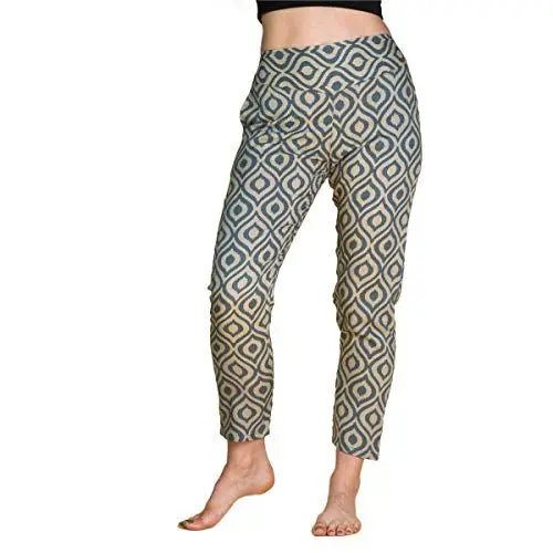 Produktbild: PANASIAM CM1 Carrot Pants, 11 Avocaro Petrol S