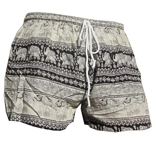 Produktbild: PANASIAM Shorts, Elephant Black S