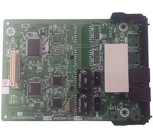 Produktbild: Panasonic 2PORT ISDN TRUNK CARD