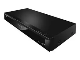 Produktbild: Panasonic DMR-BCT760EG Blu-ray Recorder (500GB HDD, Wiedergabe von Blu-ray Discs, 2 x DVB-C/T, schwarz)