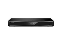 Produktbild: Panasonic DMR-UBC70EGK UHD Recorder (500GB HDD, 4K Blu-ray Disc, WLAN, 4K VoD, UHD TV Empfang, 2x DVB-C/T2 HD Tuner)