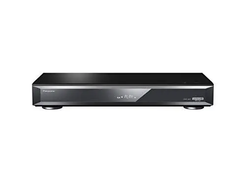 Produktbild: Panasonic DMRUBT1ECK Blu Ray Player