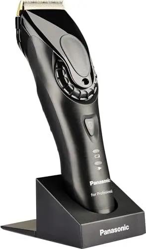 Produktbild: Panasonic ER-DGP84 zwarte haartrimmer