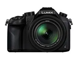 Produktbild: Panasonic LUMIX DMC-FZ1000G9 Premium-Bridgekamera (20,1 Megapixel, 16x opt. Zoom, opt. Bildstabilisator, LEICA DC VARIO-ELMARIT Objektiv, 4K Video) schwarz