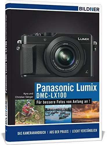 Produktbild: Panasonic Lumix DMC-LX 100: Für bessere Fotos von Anfang an!