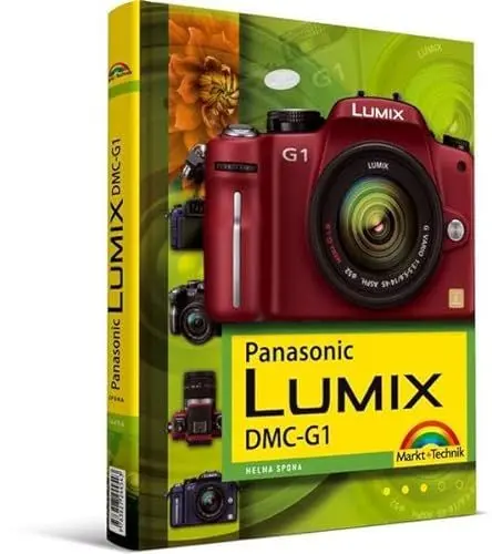 Produktbild: Panasonic Lumix DMC-G1