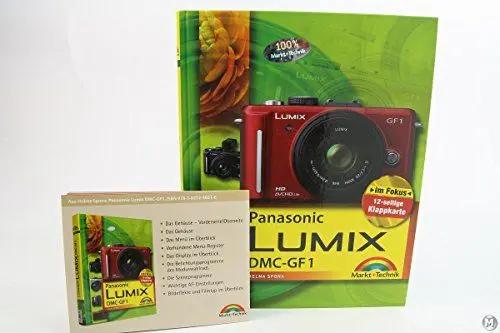 Produktbild: Panasonic Lumix GF1 (Kamerahandbücher)