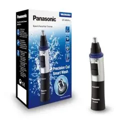Produktbild: Panasonic Nasen/Ohrhaarschneider ER-GN-30K mit Batteriebetrieb | 1er Pack