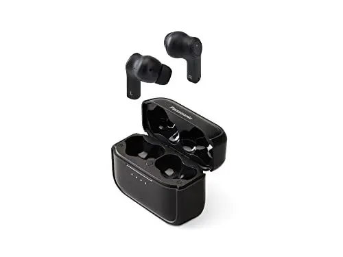 Produktbild: Panasonic RZ-B210-K True Wireless In-Ear Kopfhörer - Bluetooth, Touch-Bedienung, Sprachsteuerung, kabellos, Sport und Home Office, Schwarz