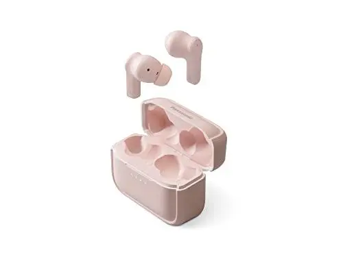 Produktbild: Panasonic RZ-B210-P True Wireless In-Ear Kopfhörer - Bluetooth, Touch-Bedienung, Sprachsteuerung, kabellos, Sport und Home Office, rosa