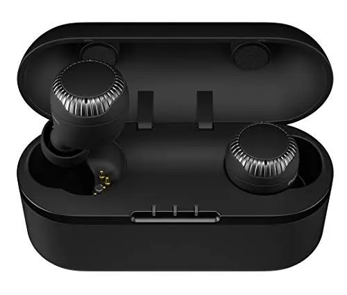 Produktbild: Panasonic RZ-S300WE-K True Wireless In-Ear Bluetooth Kopfhörer (Ultra Kompakt, Sprachsteuerung, kabellos, bis 30 h Akkulaufzeit) schwarz