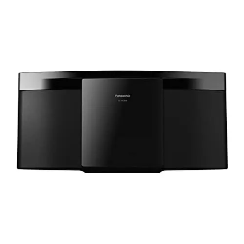 Produktbild: Panasonic SC-HC200EG-K Micro System
