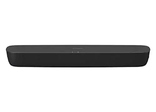 Produktbild: Panasonic SC-HTB200EGK 2.0 Soundbar für TV (Dolby Soundbar, Bluetooth, HDMI, 80 Watt RMS, klein) schwarz