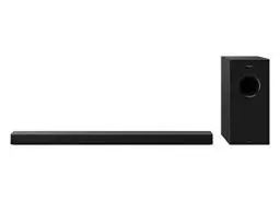 Produktbild: Panasonic SC-HTB600EGK 2.1 Soundbar mit kabellosem Subwoofer (Dolby Atmos, Bluetooth, HDMI, 360 Watt RMS) schwarz