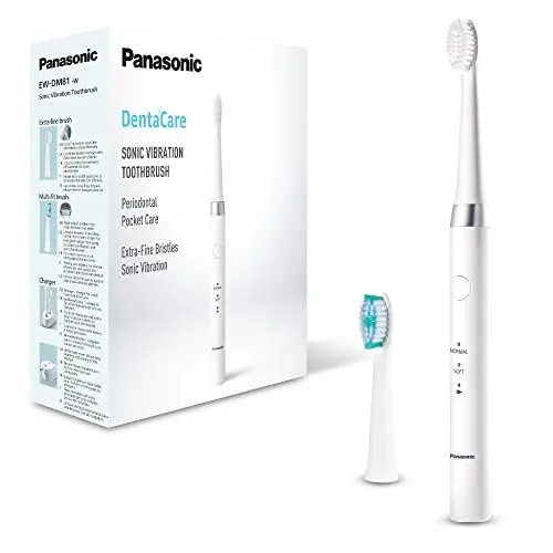 Produktbild: Panasonic Schallzahnbürste EW-DM81 mit Soft-Start-Funktion