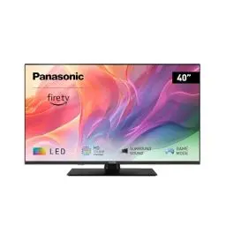 Produktbild: Panasonic TV-40S55AEZ, S55A Serie 40 Zoll Full HD LED Smart TV, 2024, Fire TV, HD Color Engine, HDR, Alexa Sprachsteuerung, Gaming-Modus, Media Player, für EIN außergewöhnlich visuelles Erlebnis