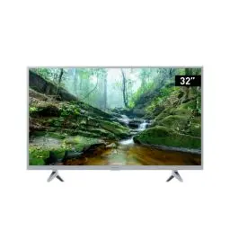 Produktbild: Panasonic TX-32LSW504 80 cm , 768p, LED Fernseher (32 Zoll, HD Bright Panel, Media Player, HDMI, USB, Smart TV), Silber