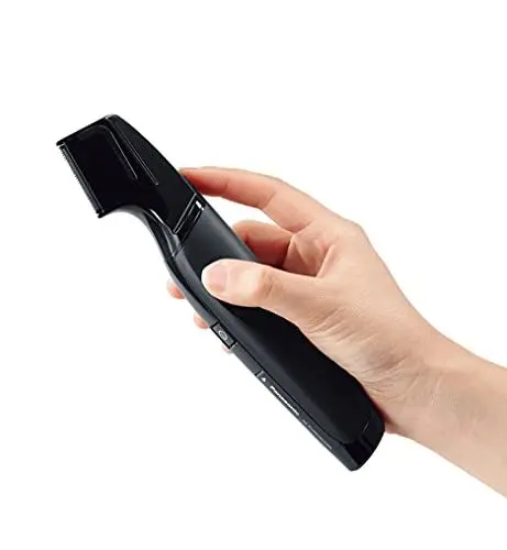 Produktbild: Panasonic eRazor ER-RZ10, schwarz, 38mm