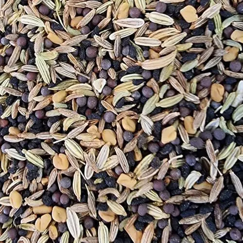 Produktbild: Panch Phoron Bengalische Fünf-Gewürzmischung Naturideen® 100g
