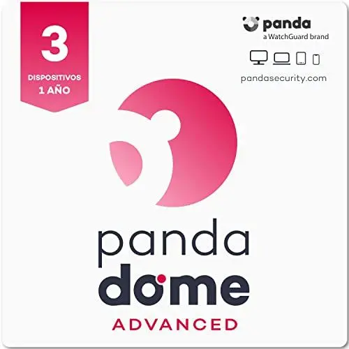 Produktbild: Panda Dome Advanced - Cloud VPN Antivirus, Kindersicherung (3 Geräte), Advanced, 3 Gerät, 1 Jahr, Aktivierungscode per Email