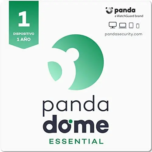 Produktbild: Panda Dome Essential - Cloud Antivirus & VPN, Gaming-Modus (1 Gerät), Essential, 1 Gerät, 1 Jahr, Aktivierungscode per Email