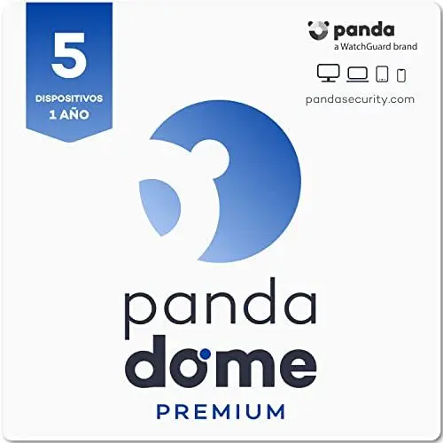 Produktbild: Panda Dome Premium - Unbegrenzt Antivirus und VPN Cloud (5 Geräte), Premium, 5 Gerät, 1 Jahr, Aktivierungscode per Email