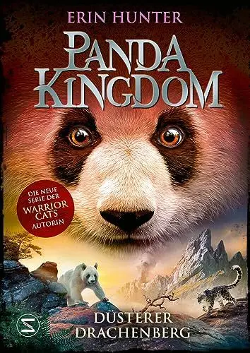 Produktbild: Panda Kingdom - Düsterer Drachenberg
