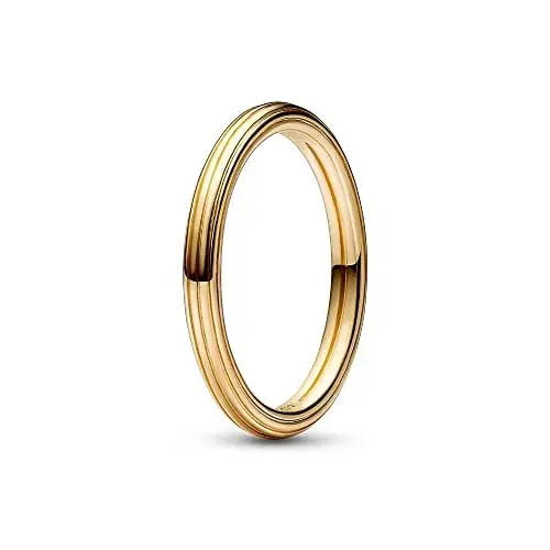 Produktbild: PANDORA Damenring Goldfarben 169591C00-50 Ringgröße 50/15,9