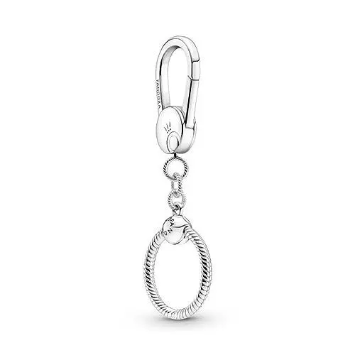 Produktbild: PANDORA Kleiner Taschenanhänger in Sterling-Silber Moments Collection